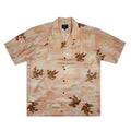 Kimono Aloha Shirt Men's L AHVN-L66
