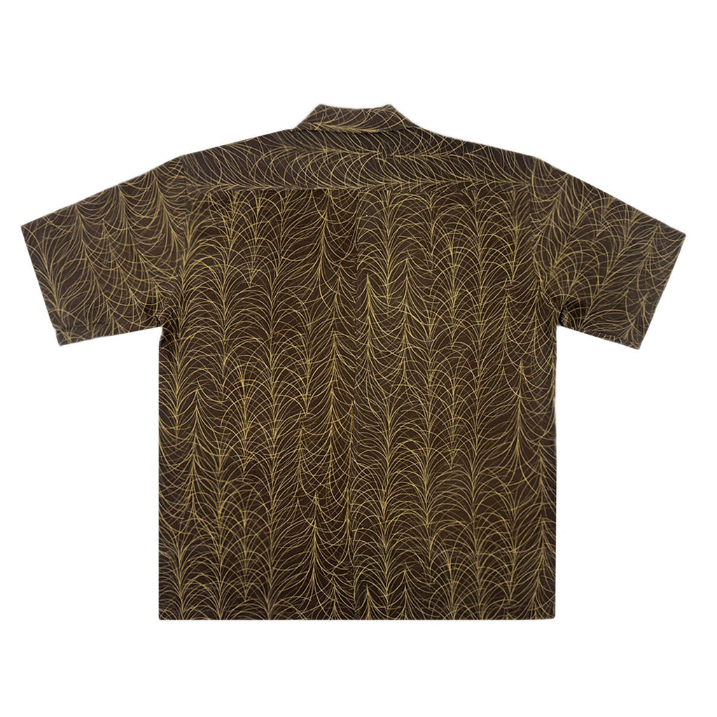 Kimono Aloha Shirt Men's L AHVN-L67