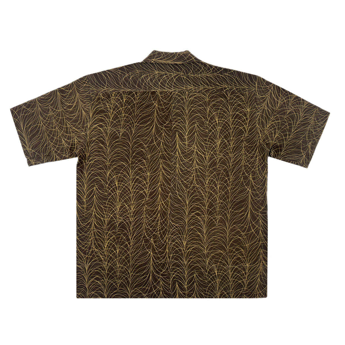 Kimono Aloha Shirt Men's L AHVN-L67