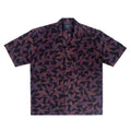 Kimono Aloha Shirt Men's L AHVN-L69
