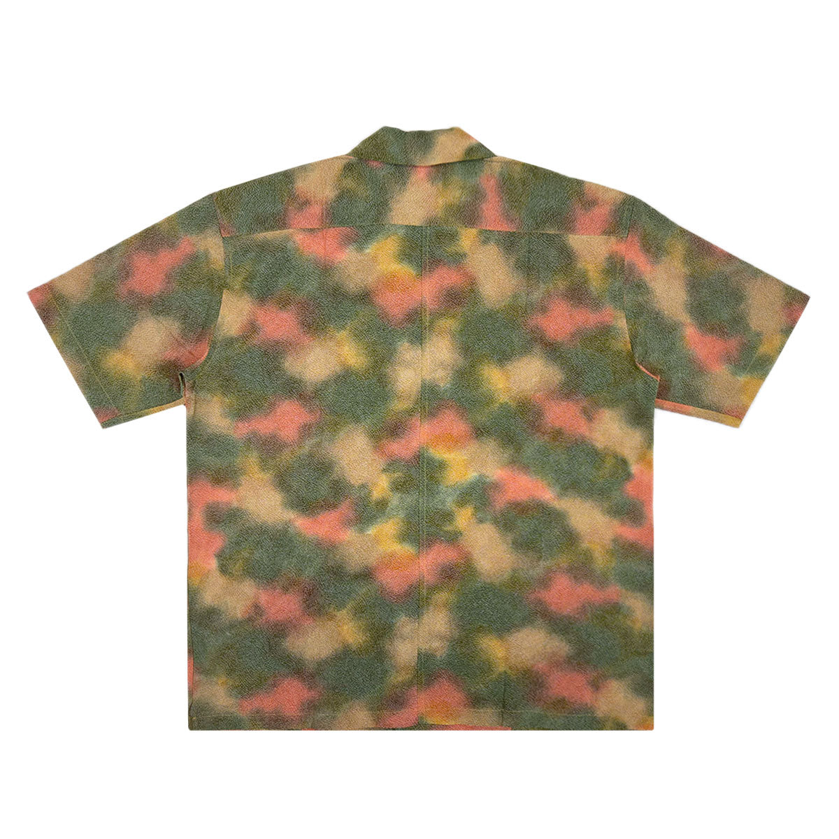 Kimono Aloha Shirt Men's L AHVN-L71