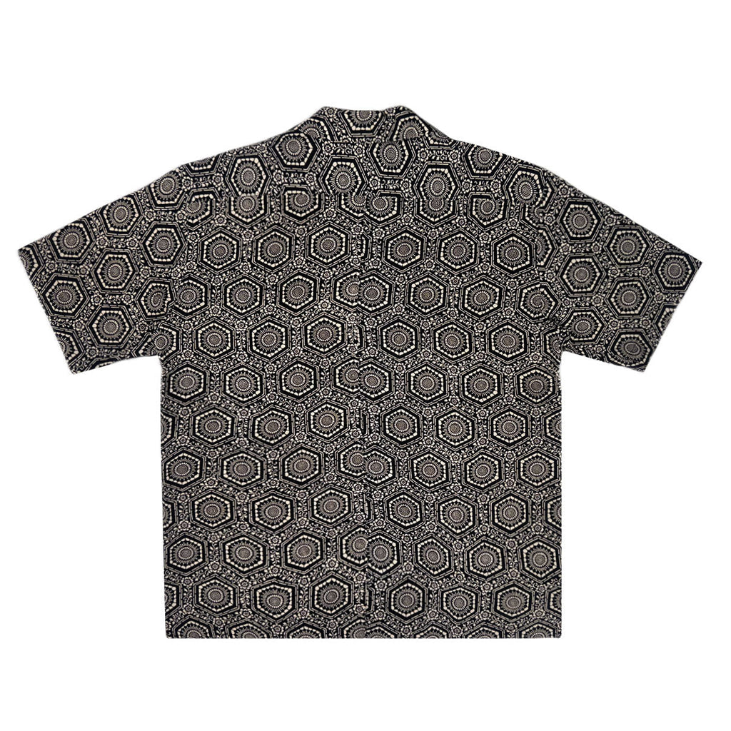 Kimono Aloha Shirt Men's L AHVN-L72