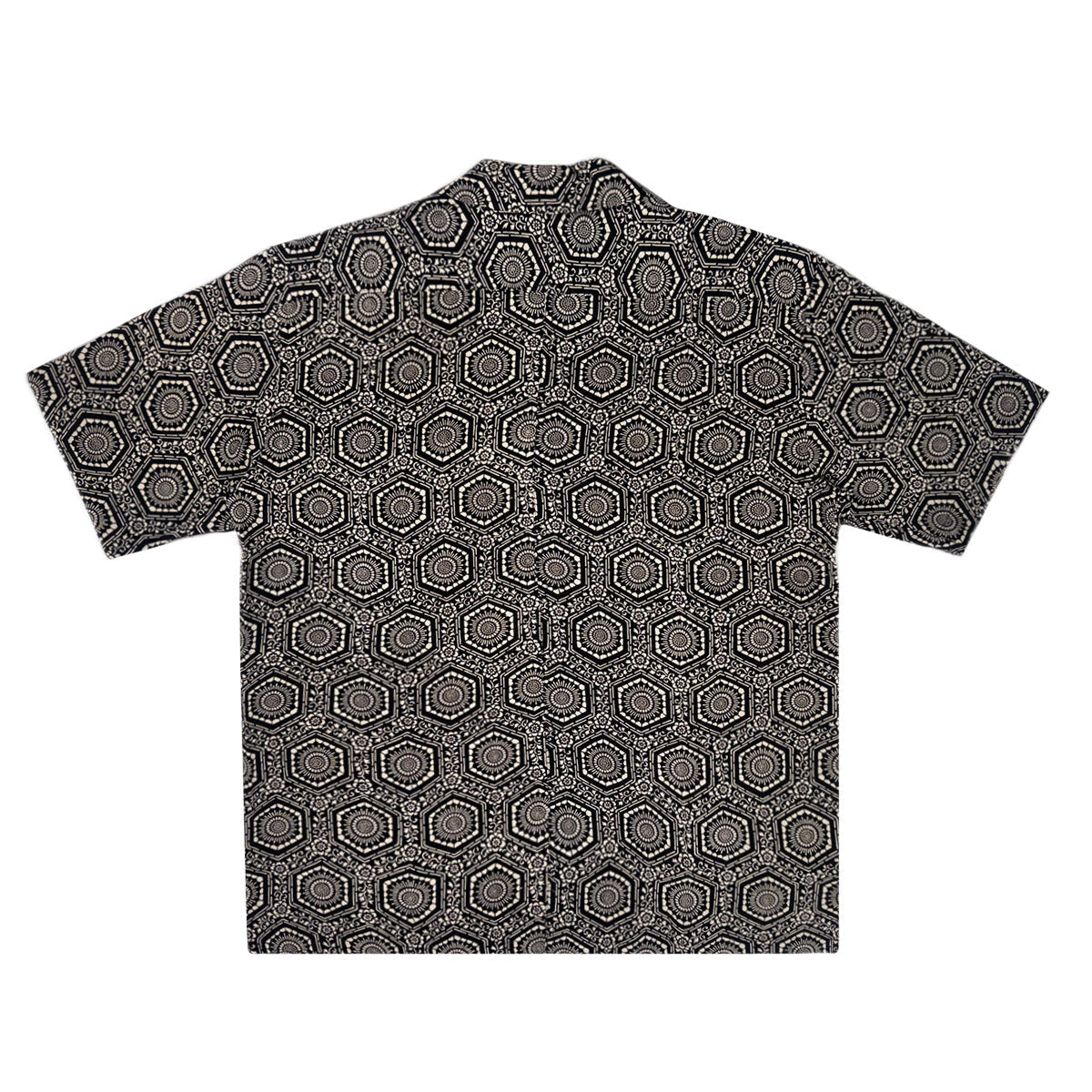 Kimono Aloha Shirt Men's L AHVN-L72