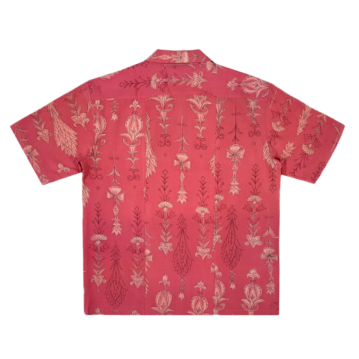 Kimono Aloha Shirt Men's L AHVN-L73