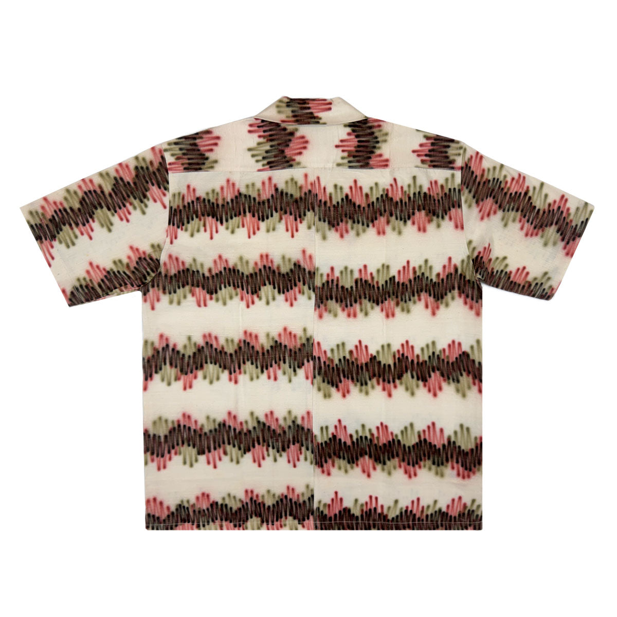 Kimono Aloha Shirt Men's L AHVN-L74