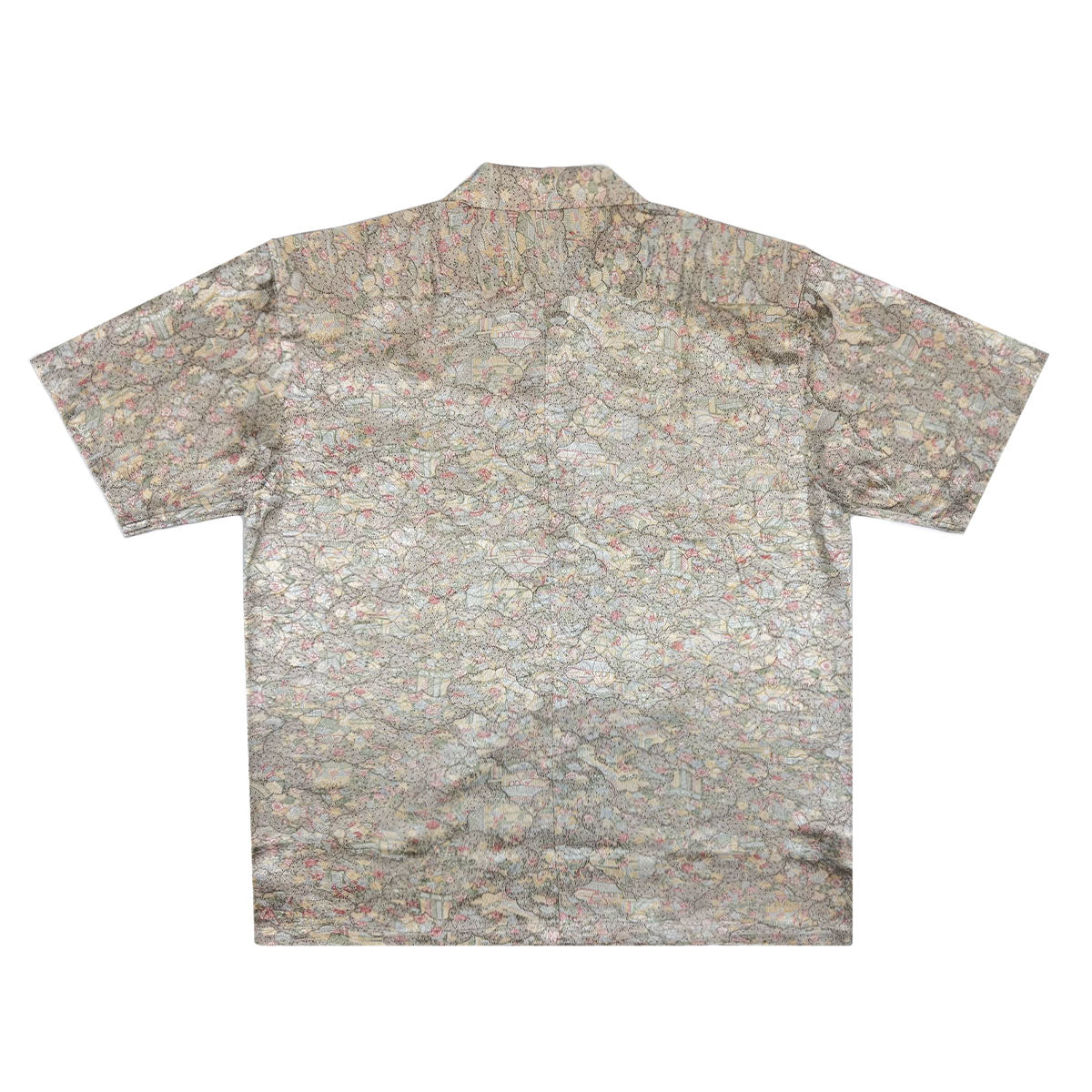 Kimono Aloha Shirt Men's L AHVN-L77
