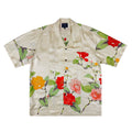 Kimono Aloha Shirt Men's L AHVN-L79
