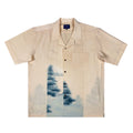 Kimono Aloha Shirt Men's L AHVN-L80