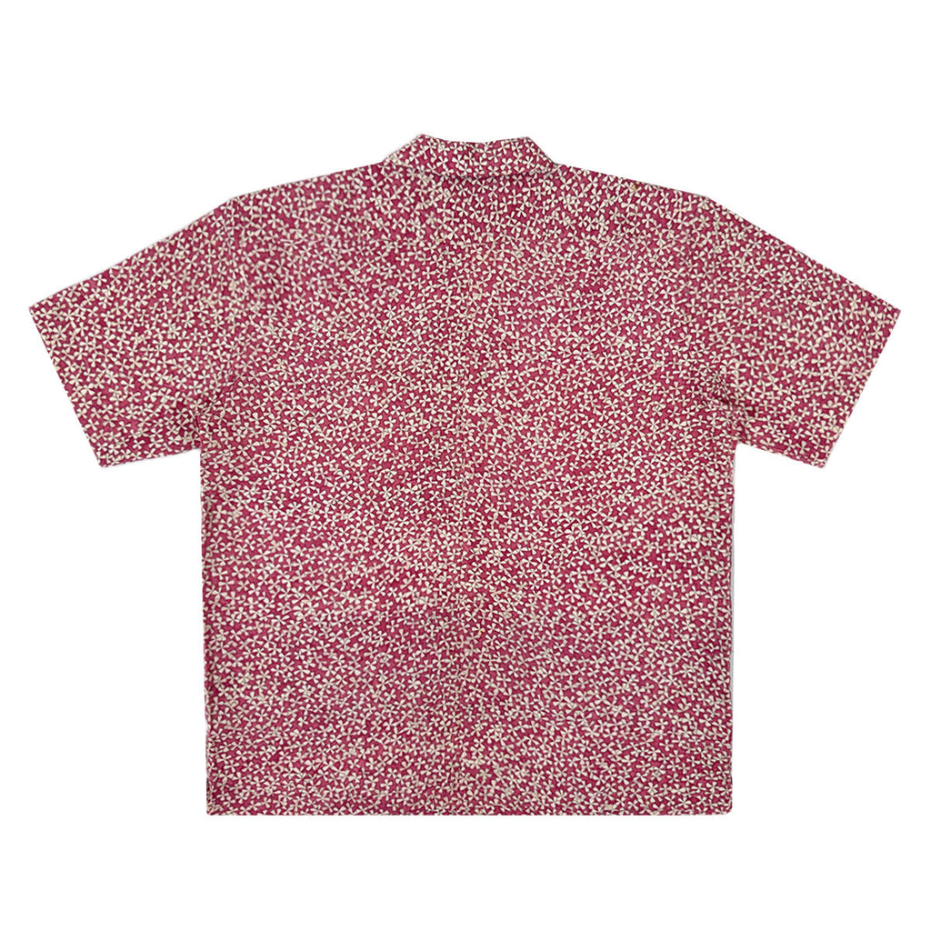 Kimono Aloha Shirt Men's L AHVN-L82