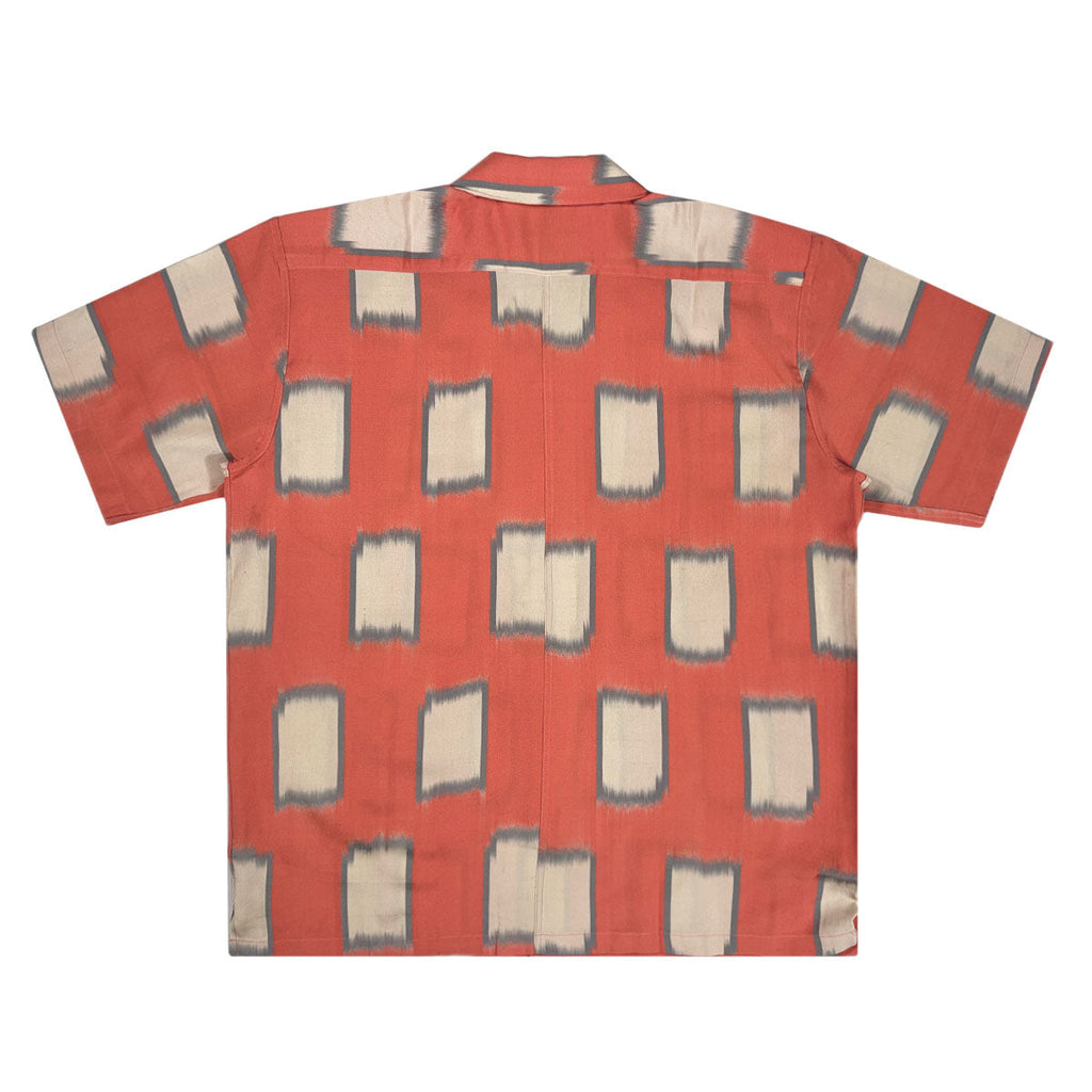 Kimono Aloha Shirt Men's L AHVN-L87