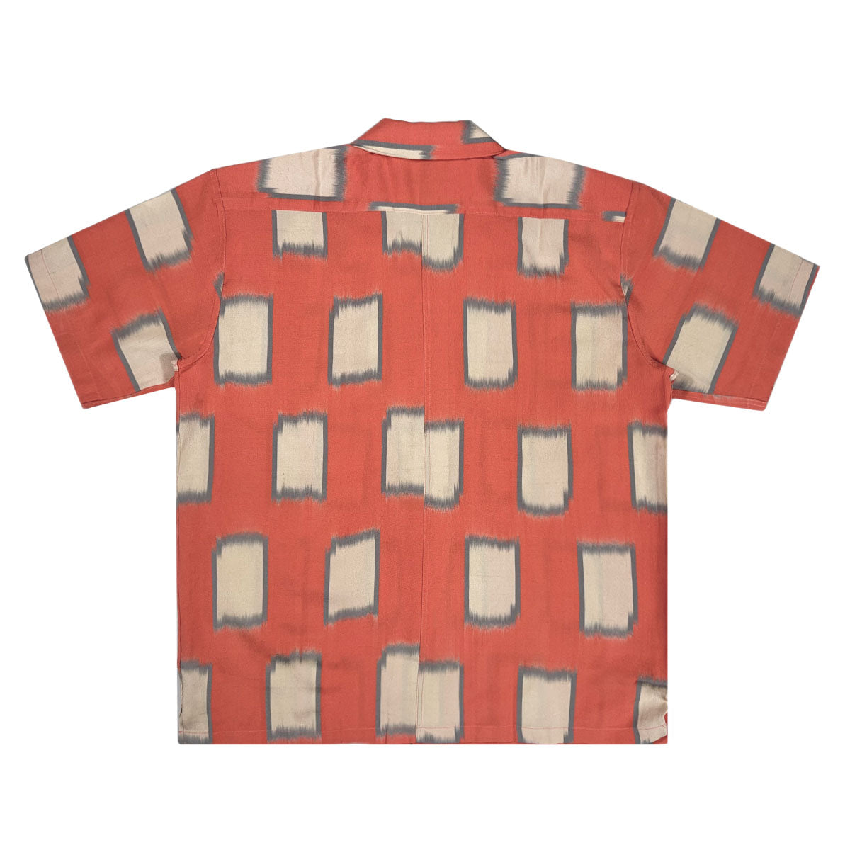 Kimono Aloha Shirt Men's L AHVN-L87