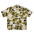 Kimono Aloha Shirt Men's L AHVN-L96