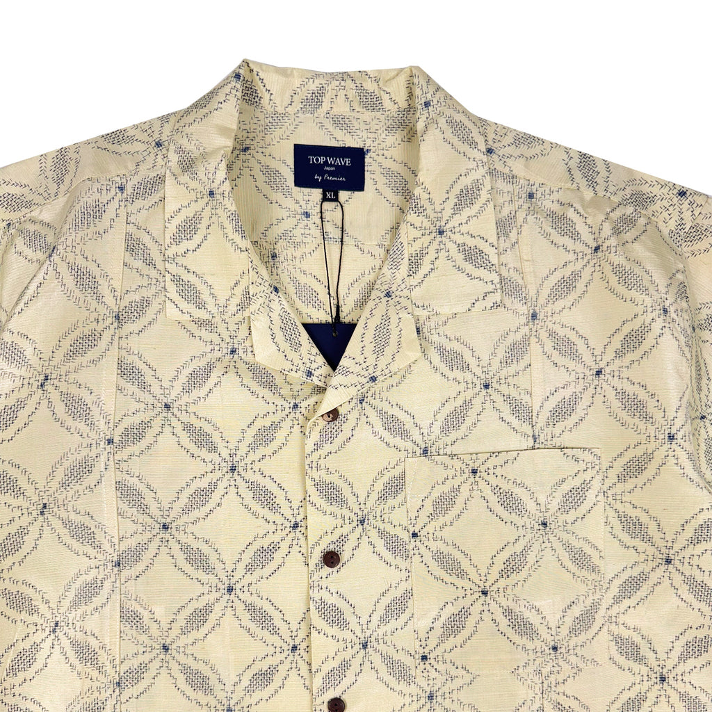 Kimono Aloha Shirt Men's XL AHVN-XL174