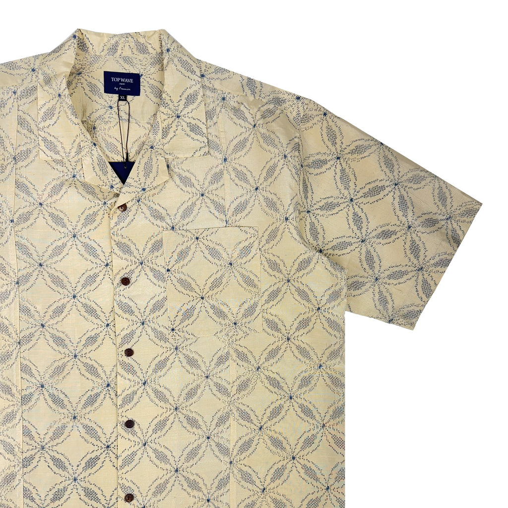 Kimono Aloha Shirt Men's XL AHVN-XL174