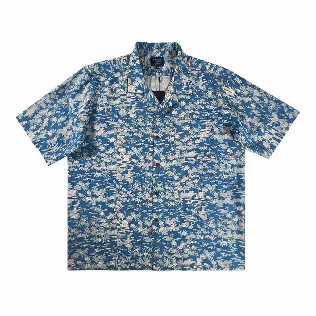 Kimono Aloha Shirt Men's XL AHVN-XL108
