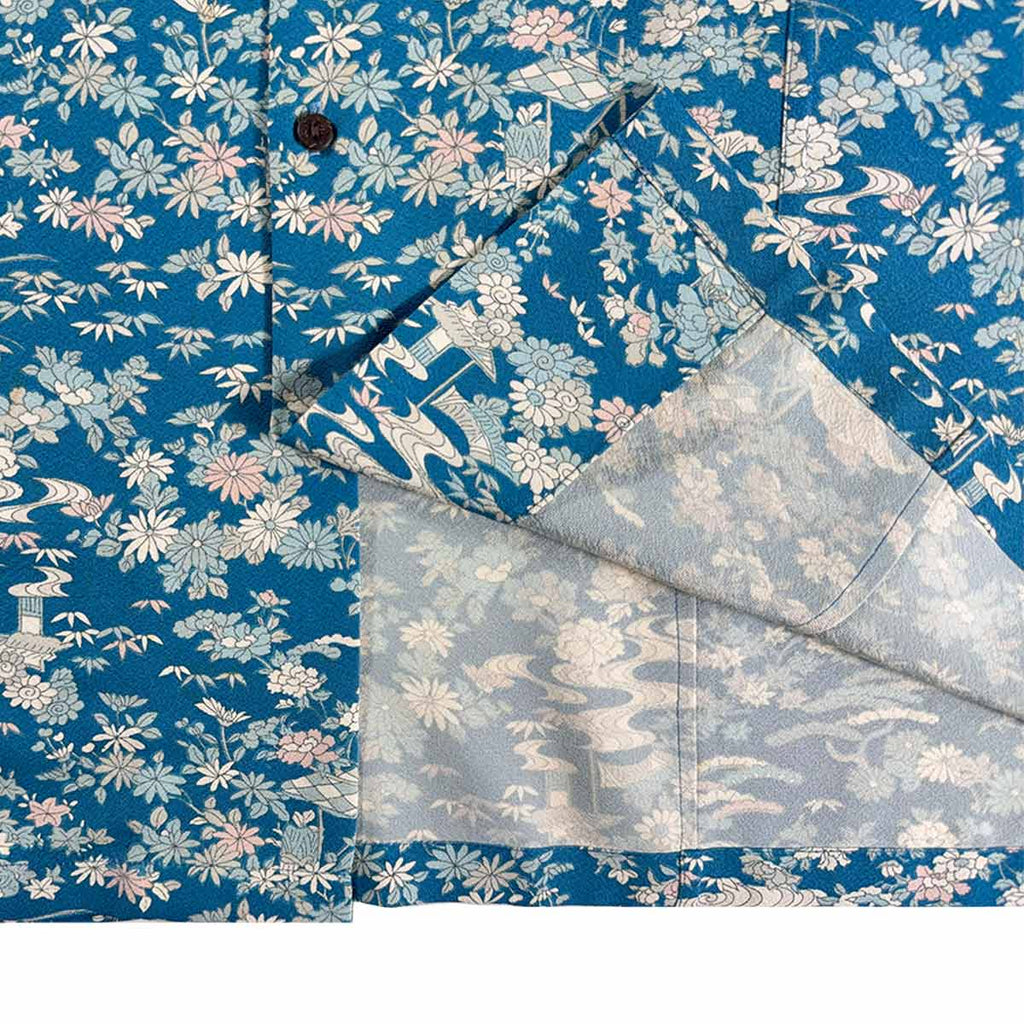 Kimono Aloha Shirt Men's XL AHVN-XL108