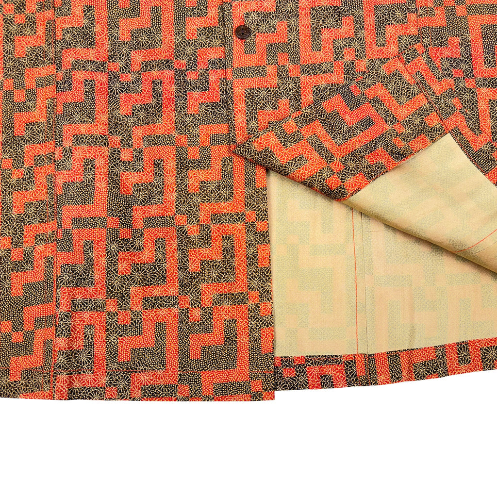 Kimono Aloha Shirt Men's XL AHVN-XL113
