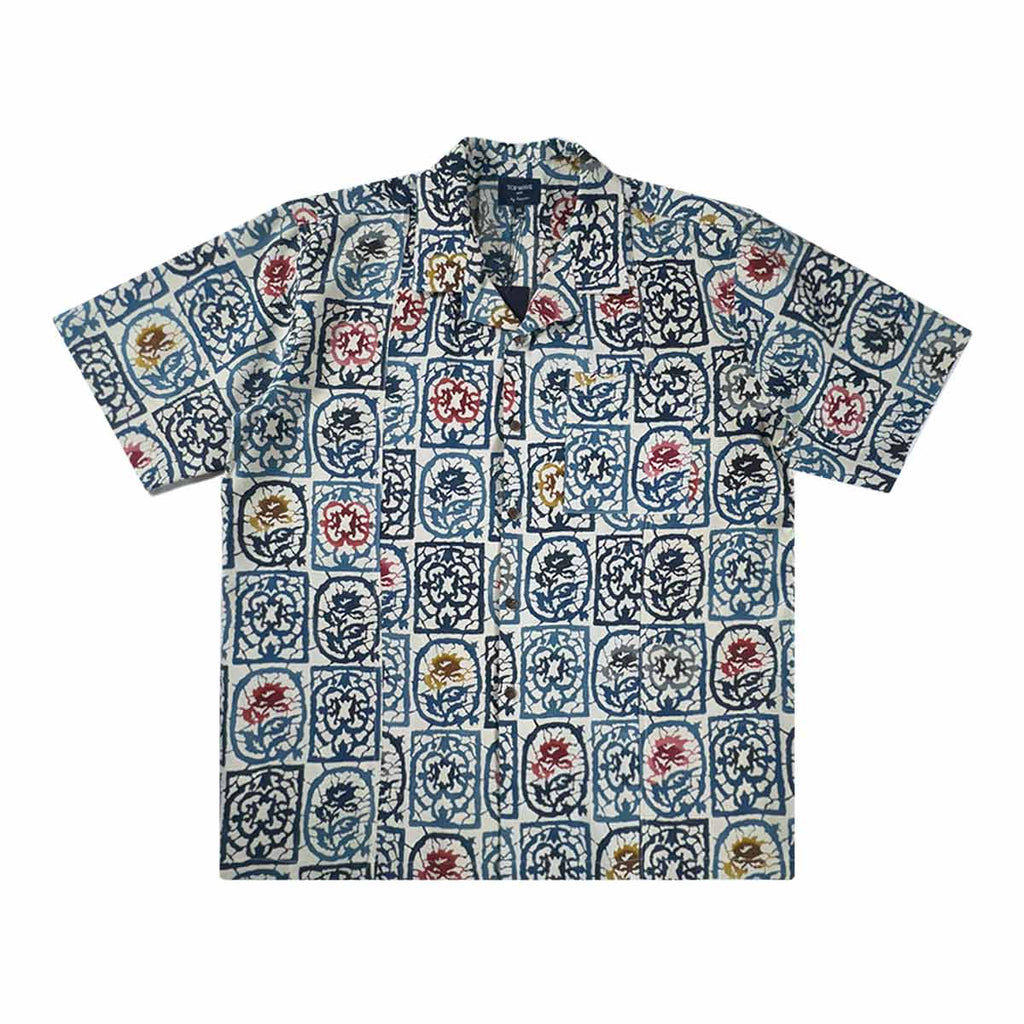 Kimono Aloha Shirt Men's XL AHVN-XL118