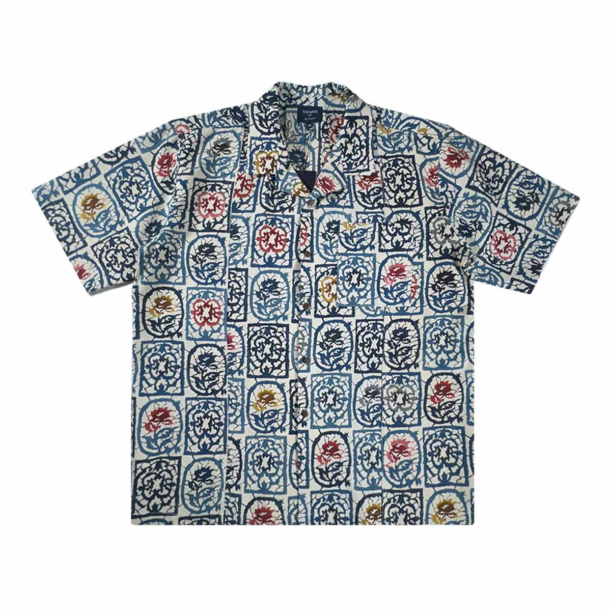 Kimono Aloha Shirt Men's XL AHVN-XL118