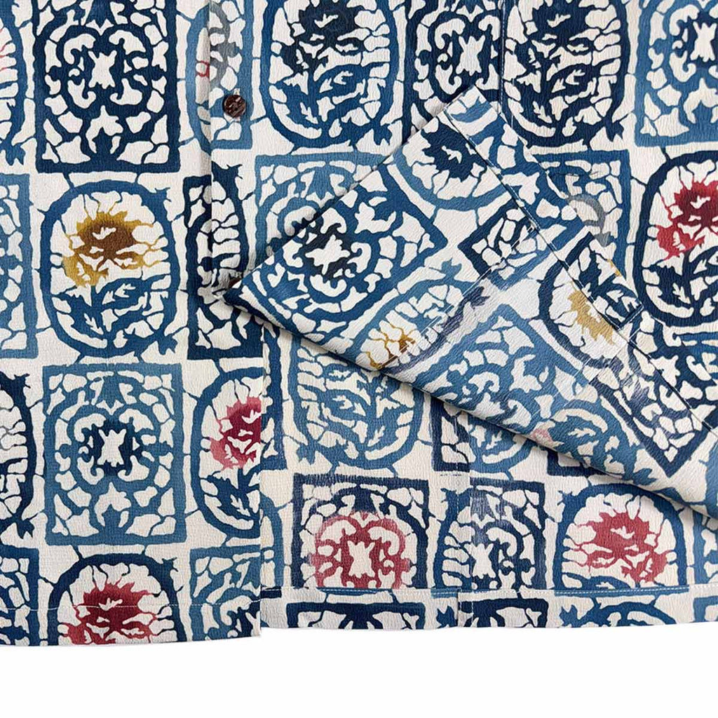 Kimono Aloha Shirt Men's XL AHVN-XL118