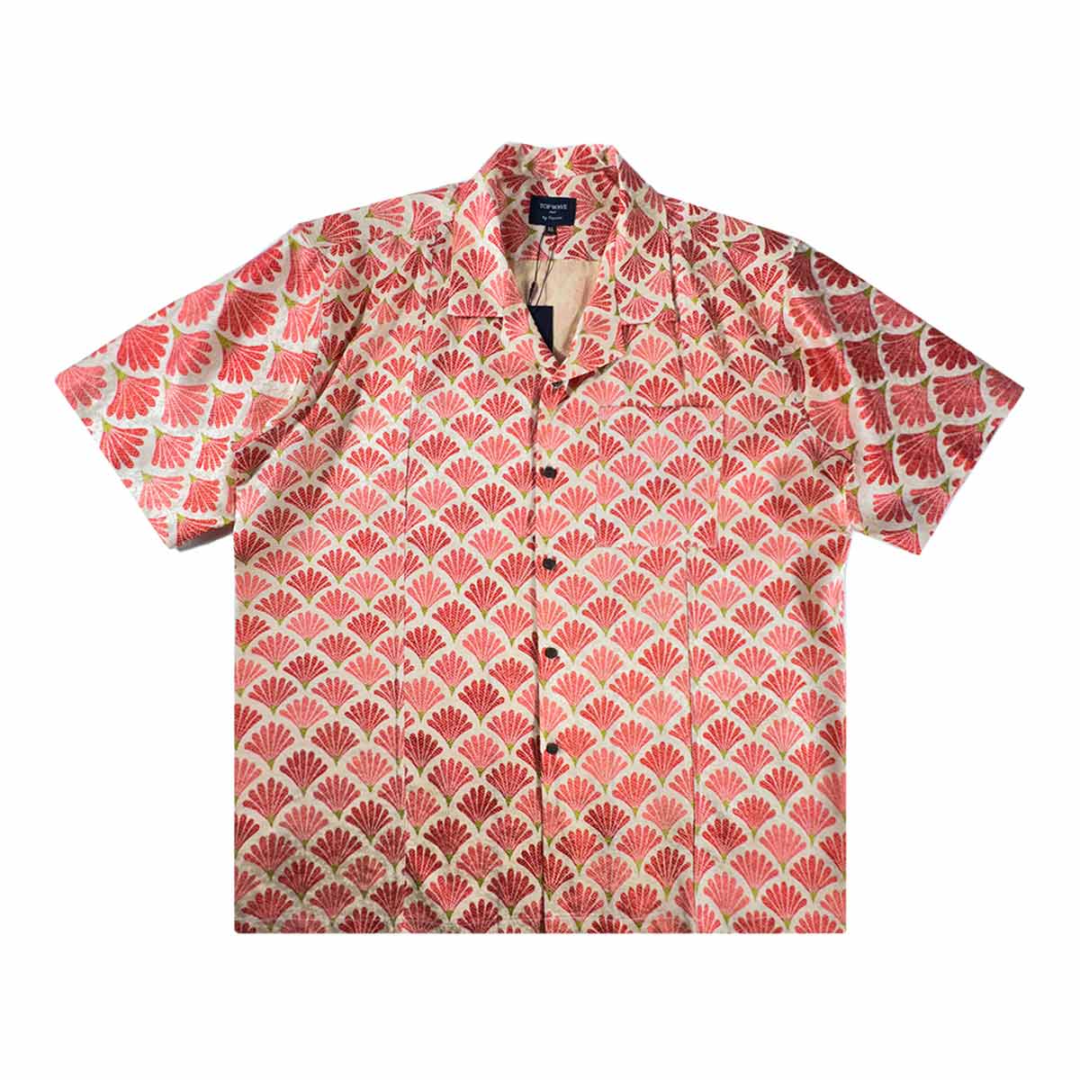 Kimono Aloha Shirt Men's XL AHVN-XL119