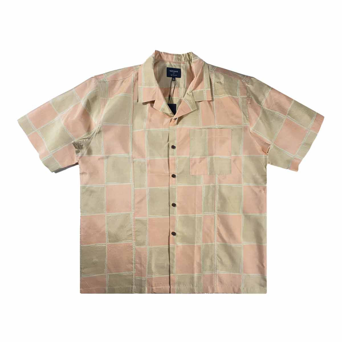 Kimono Aloha Shirt Men's XL AHVN-XL121