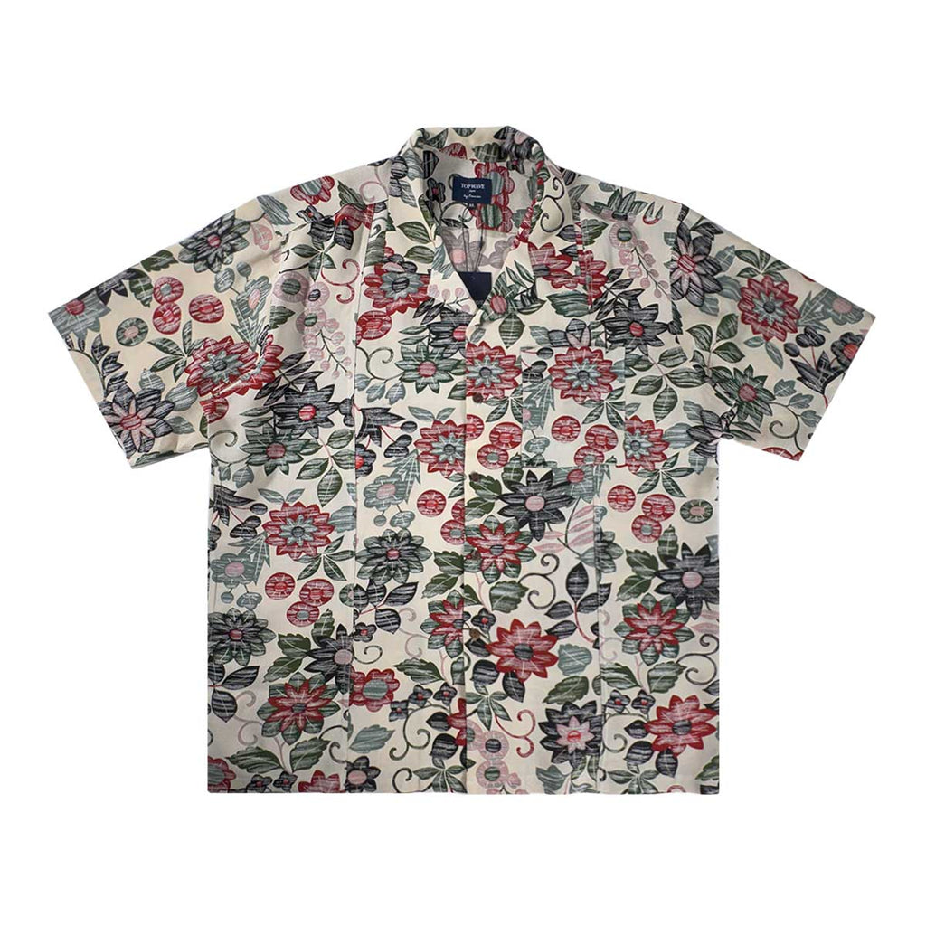 Kimono Aloha Shirt Men's XL AHVN-XL123