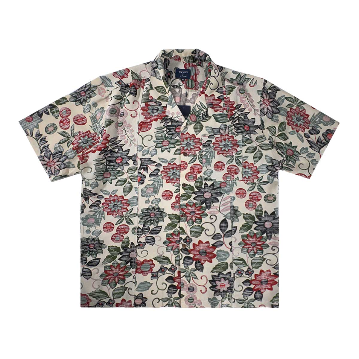 Kimono Aloha Shirt Men's XL AHVN-XL123