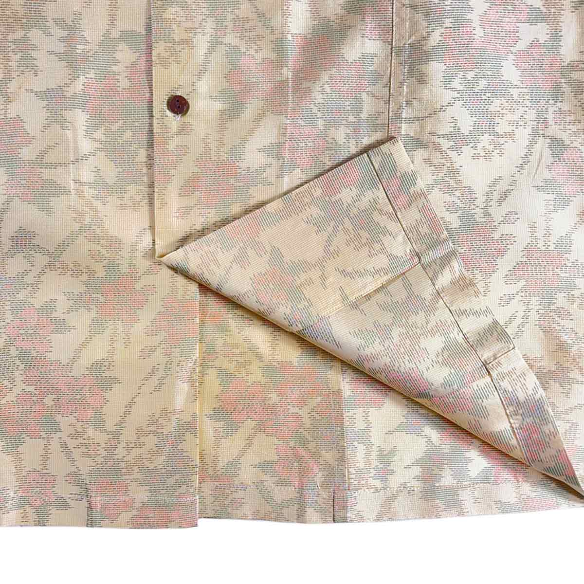 Kimono Aloha Shirt Men's XL AHVN-XL125