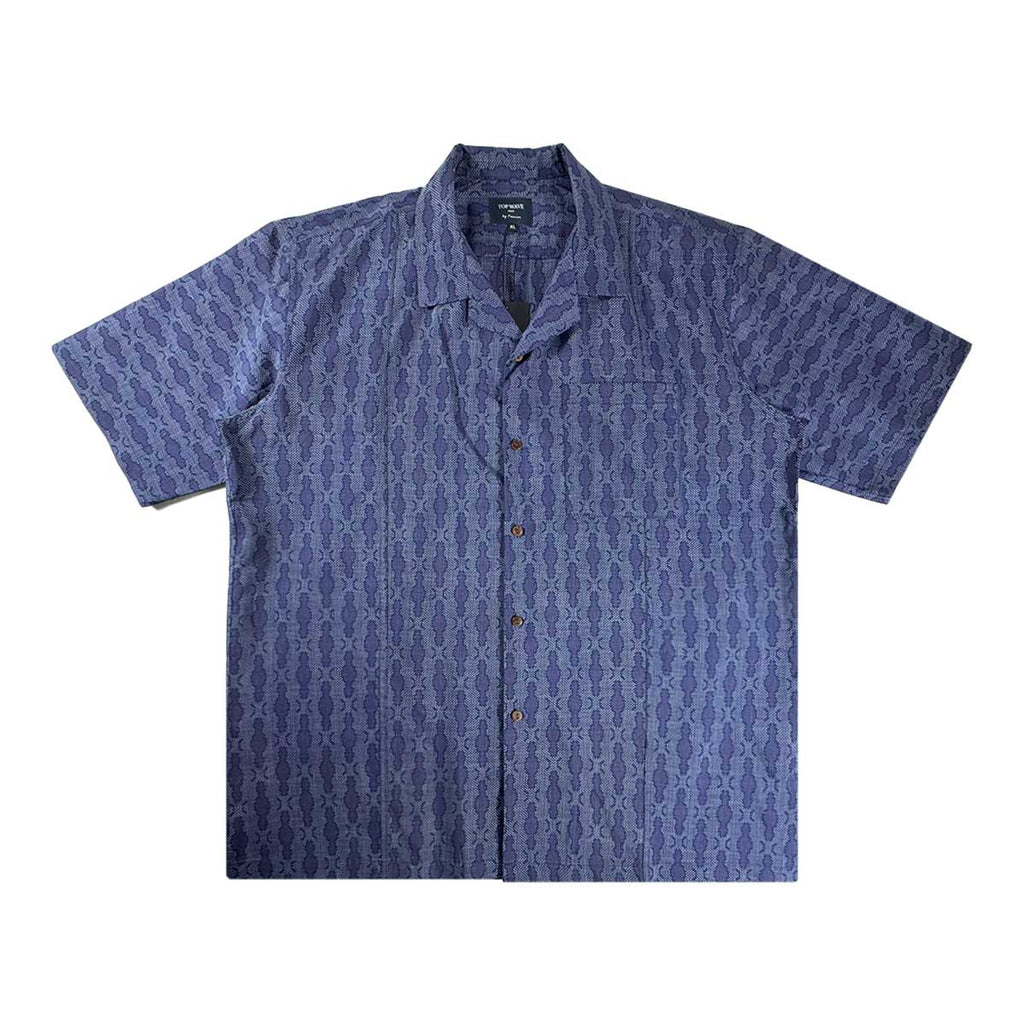 Kimono Aloha Shirt Men's XL AHVN-XL129