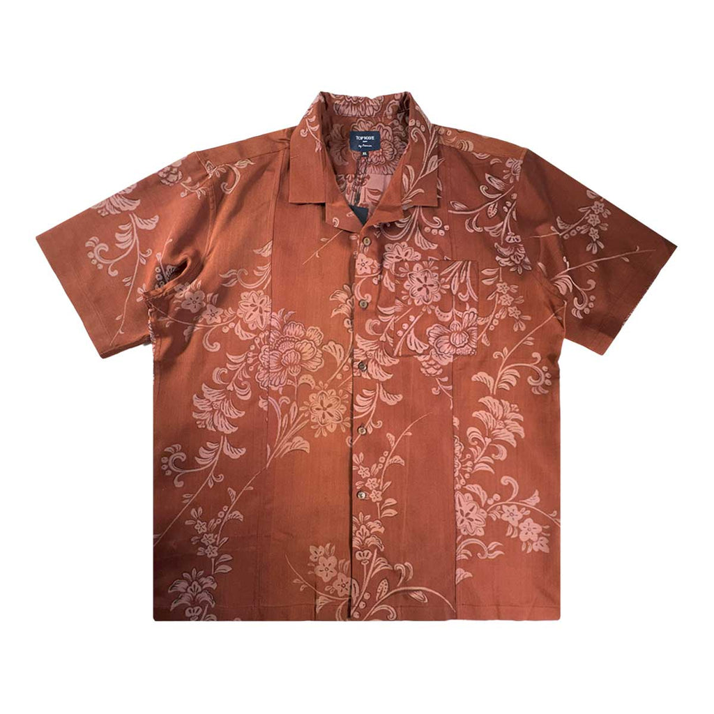 Kimono Aloha Shirt Men's XL AHVN-XL130