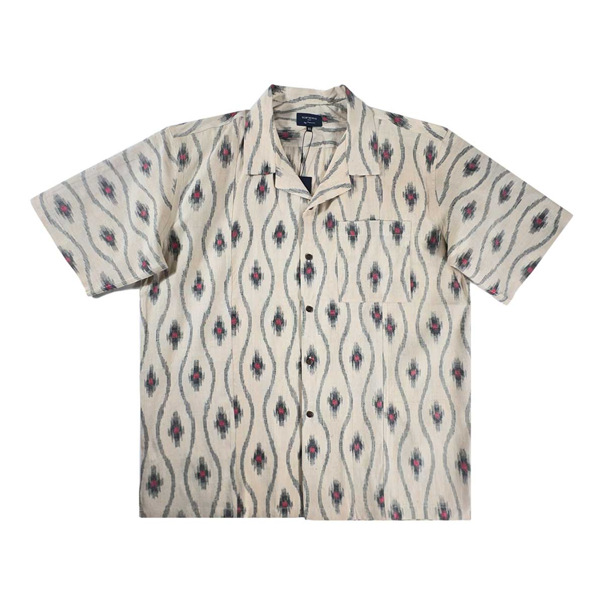 Kimono Aloha Shirt Men's XL AHVN-XL131
