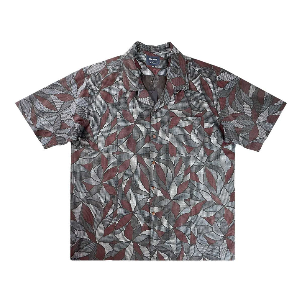 Kimono Aloha Shirt Men's XL AHVN-XL135