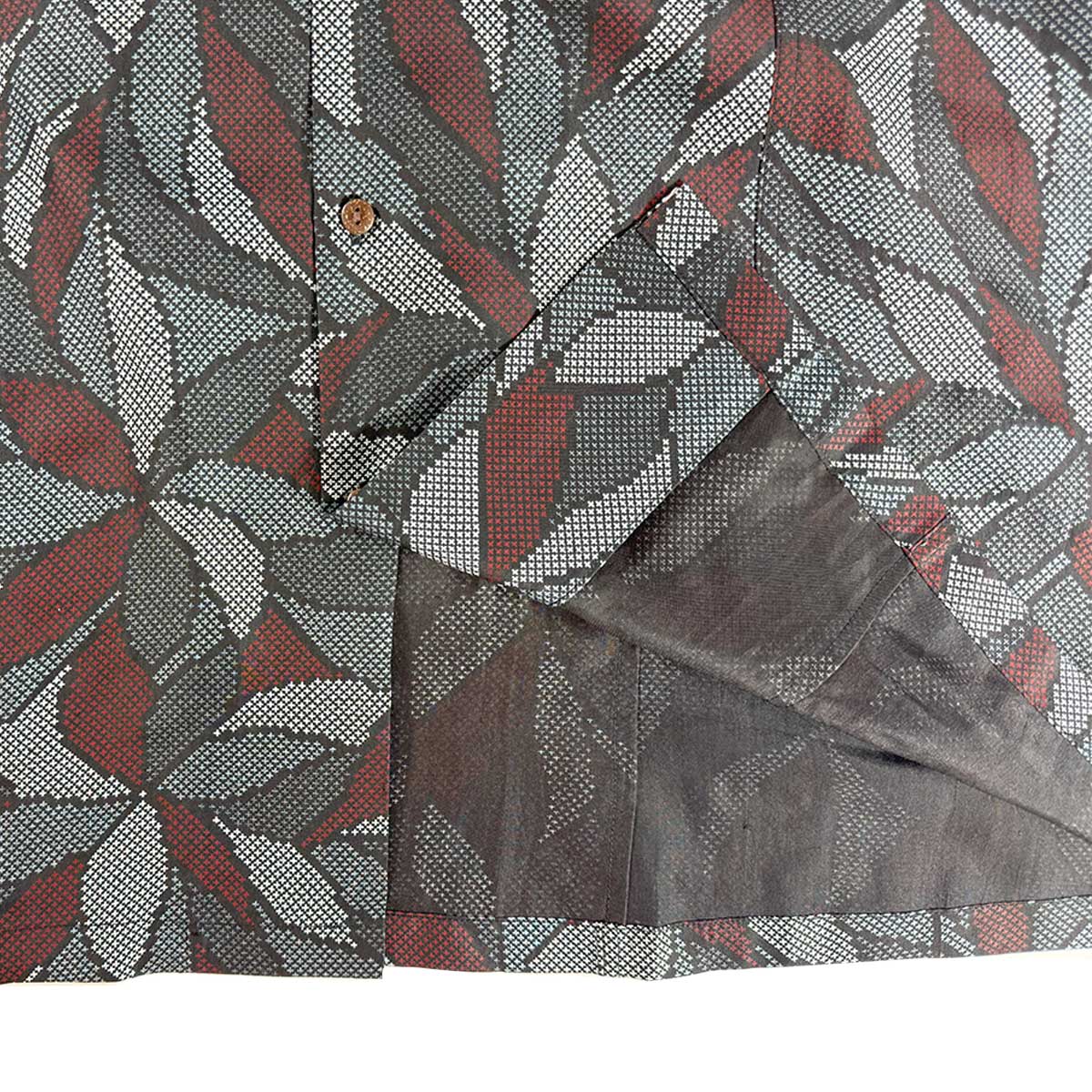 Kimono Aloha Shirt Men's XL AHVN-XL135
