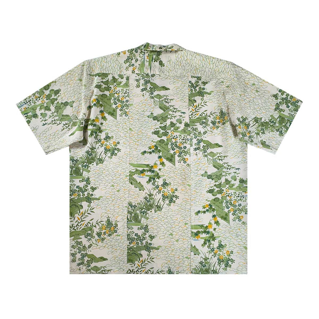 Kimono Aloha Shirt Men's XL AHVN-XL137
