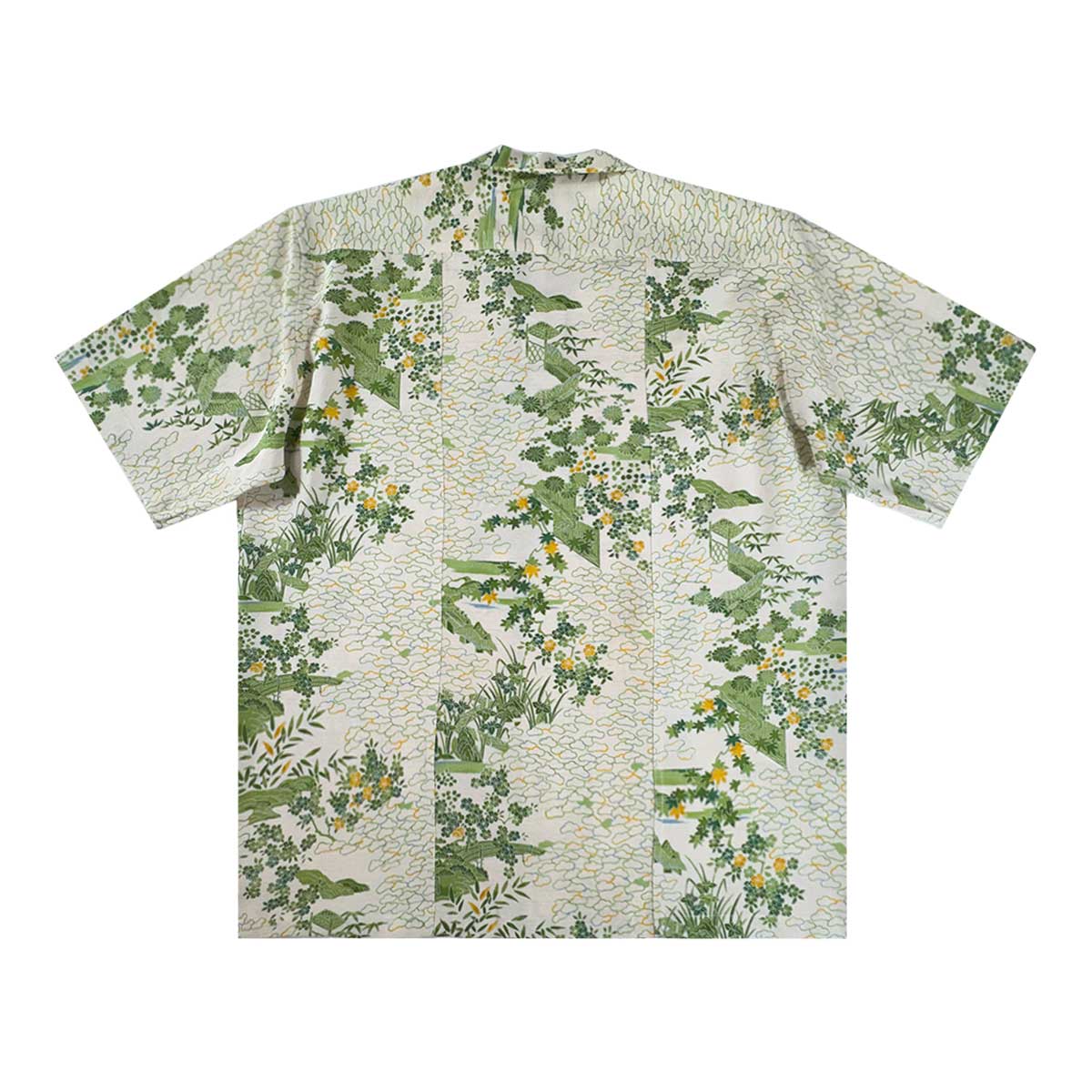Kimono Aloha Shirt Men's XL AHVN-XL137