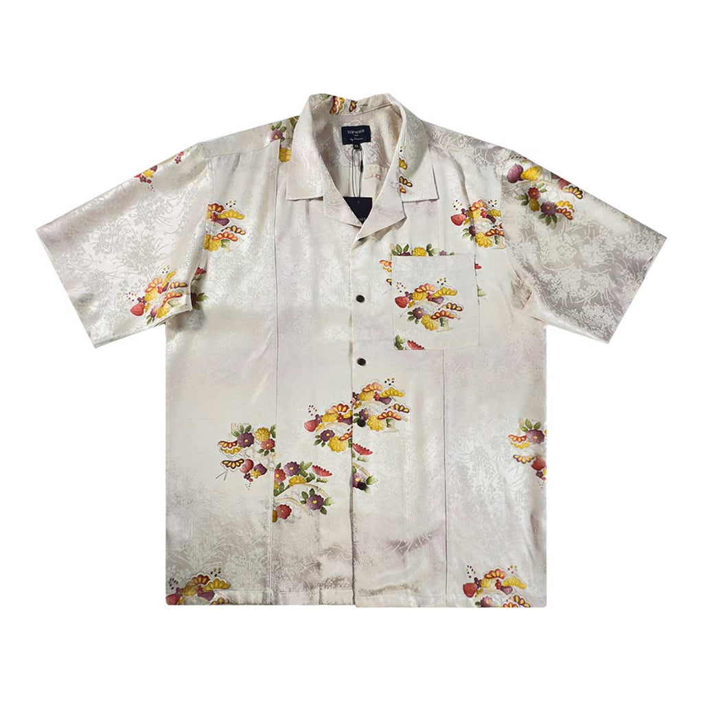 Kimono Aloha Shirt Men's XL AHVN-XL144