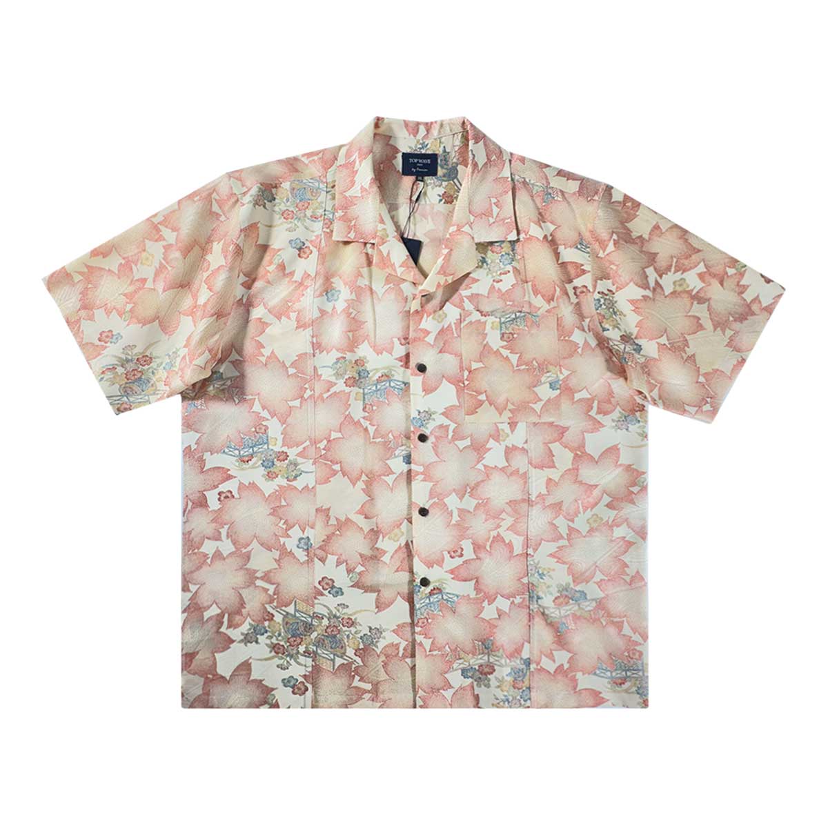 Kimono Aloha Shirt Men's XL AHVN-XL146