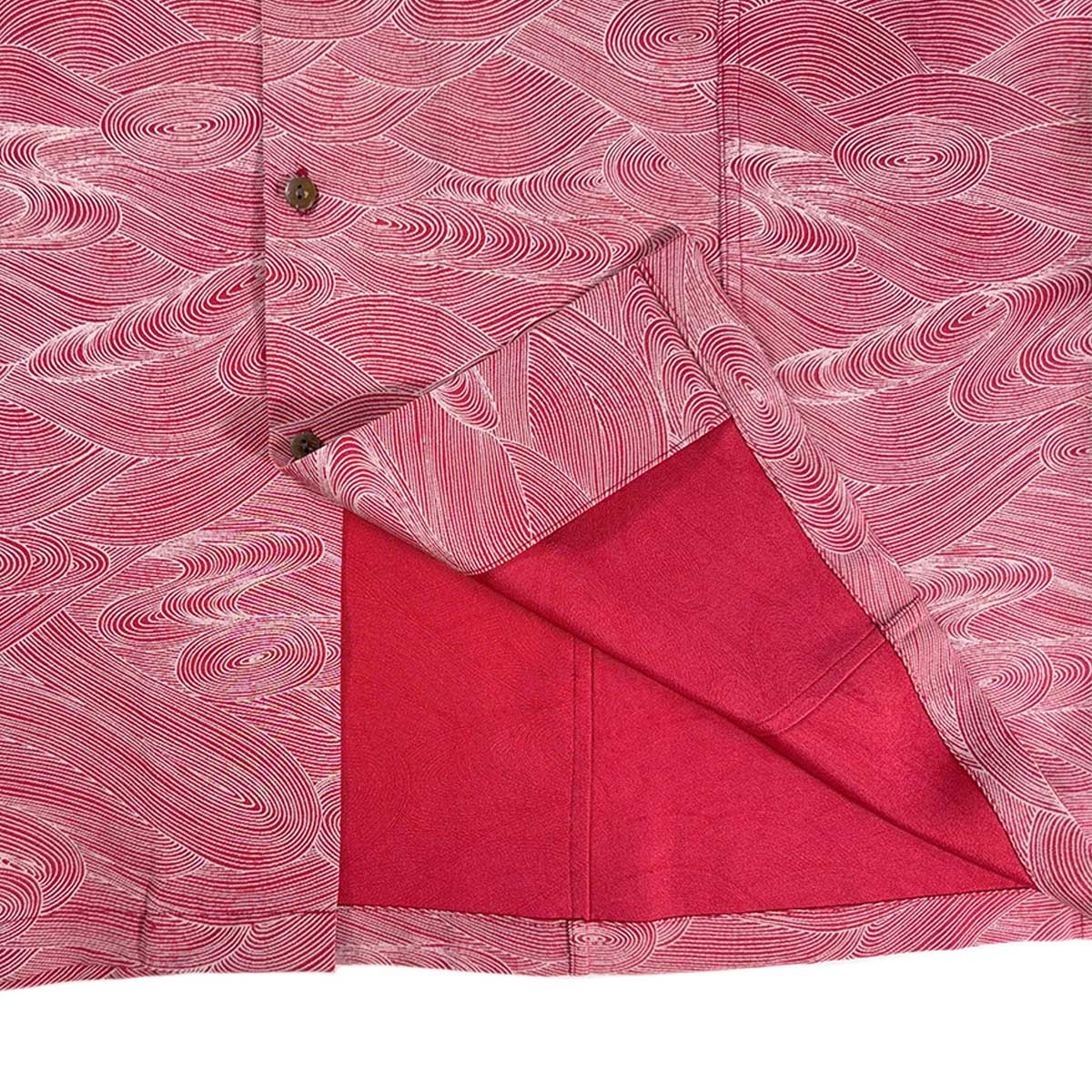 Kimono Aloha Shirt Men's XL AHVN-XL147