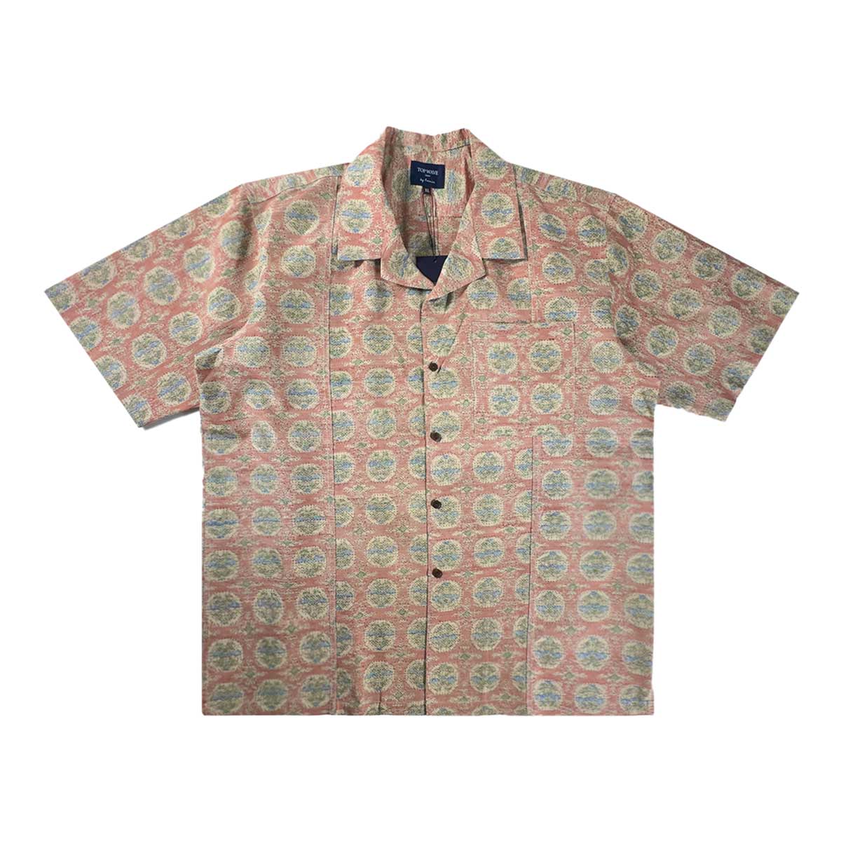 Kimono Aloha Shirt Men's XL AHVN-XL152