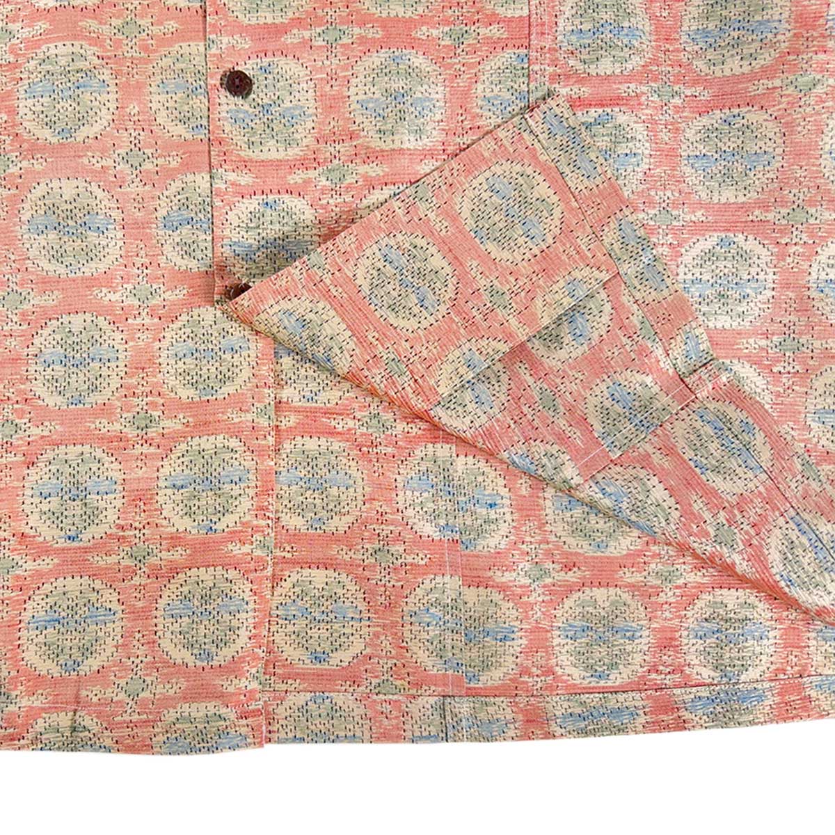 Kimono Aloha Shirt Men's XL AHVN-XL152