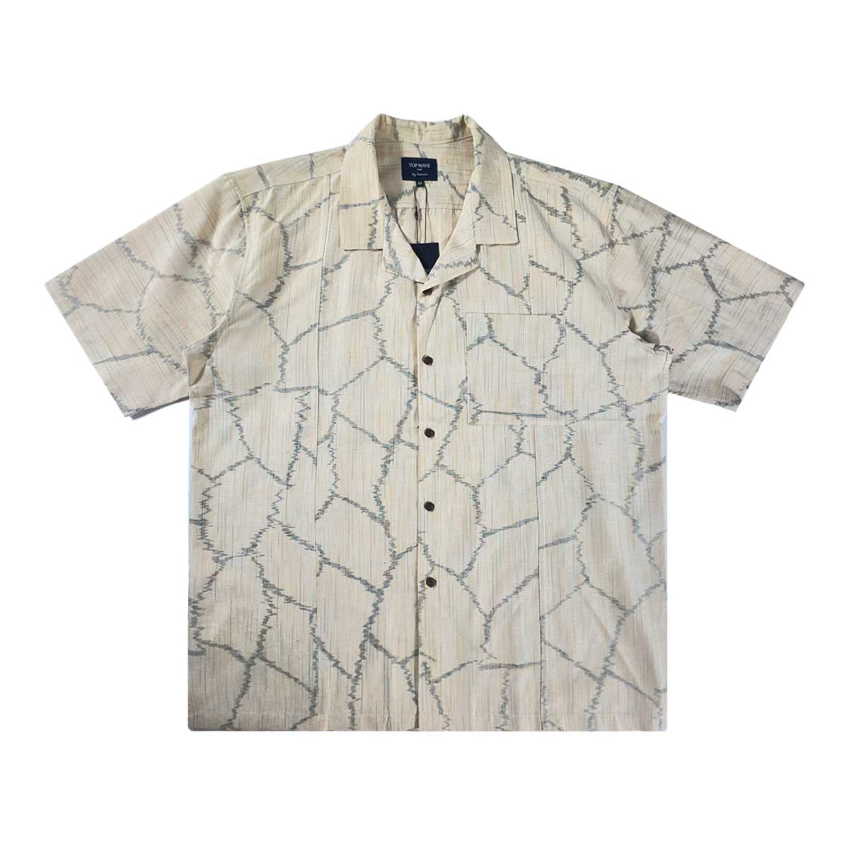 Kimono Aloha Shirt Men's XL AHVN-XL157