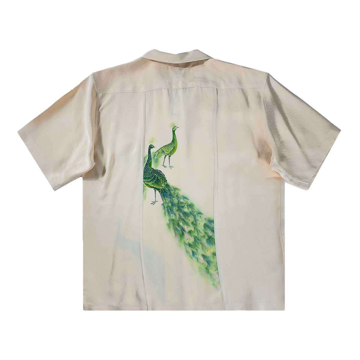 Kimono Aloha Shirt Men's XL AHVN-XL159