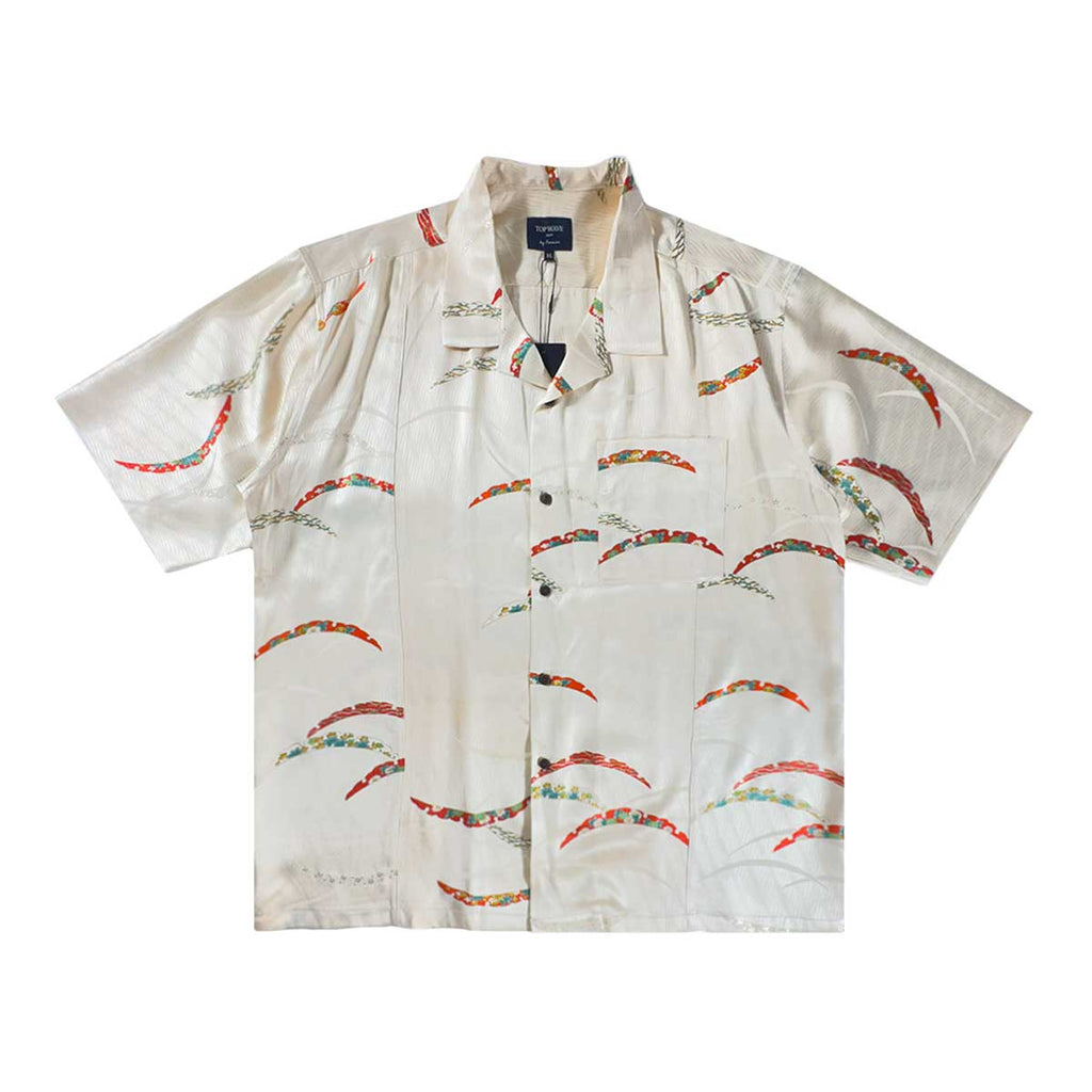 Kimono Aloha Shirt Men's XL AHVN-XL160