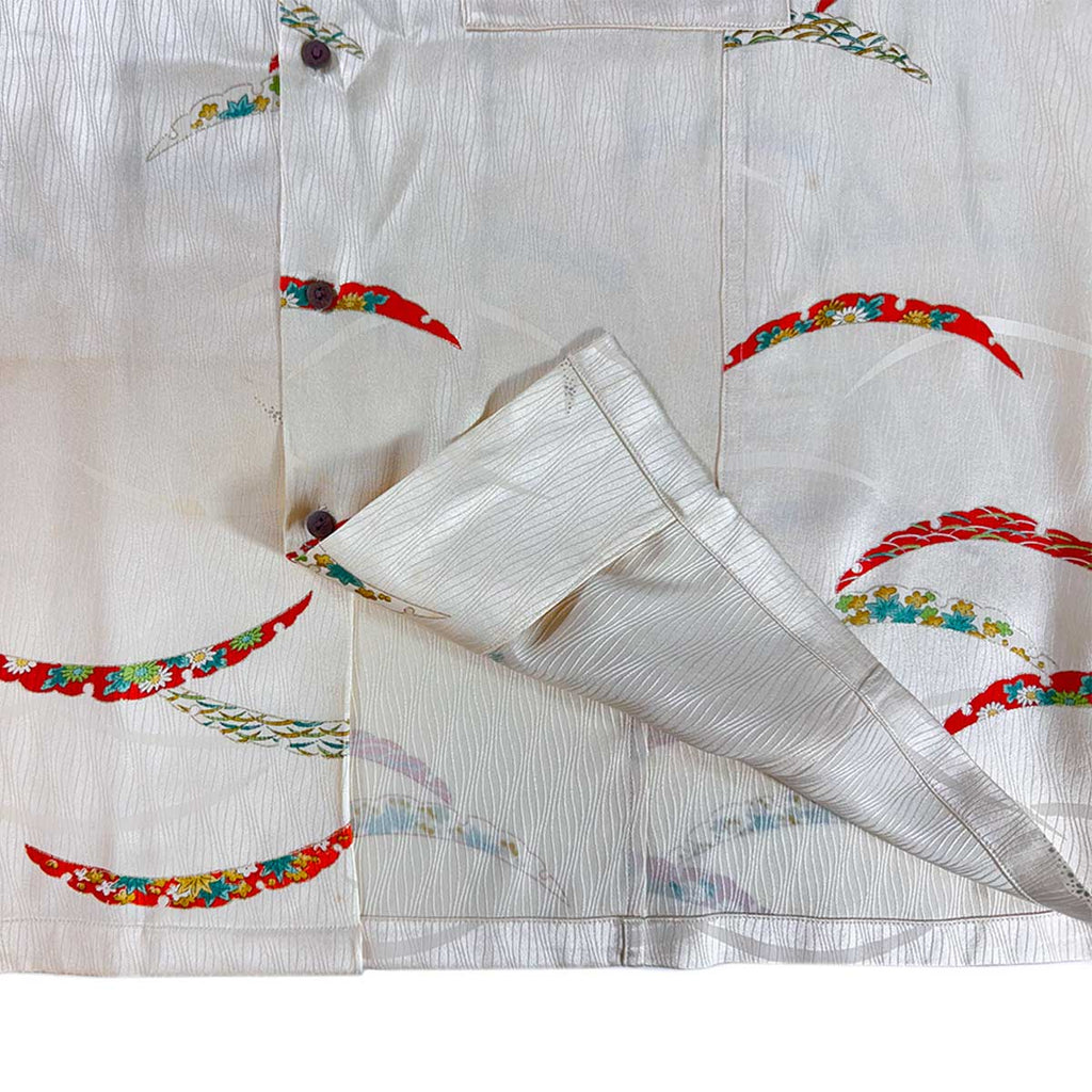 Kimono Aloha Shirt Men's XL AHVN-XL160
