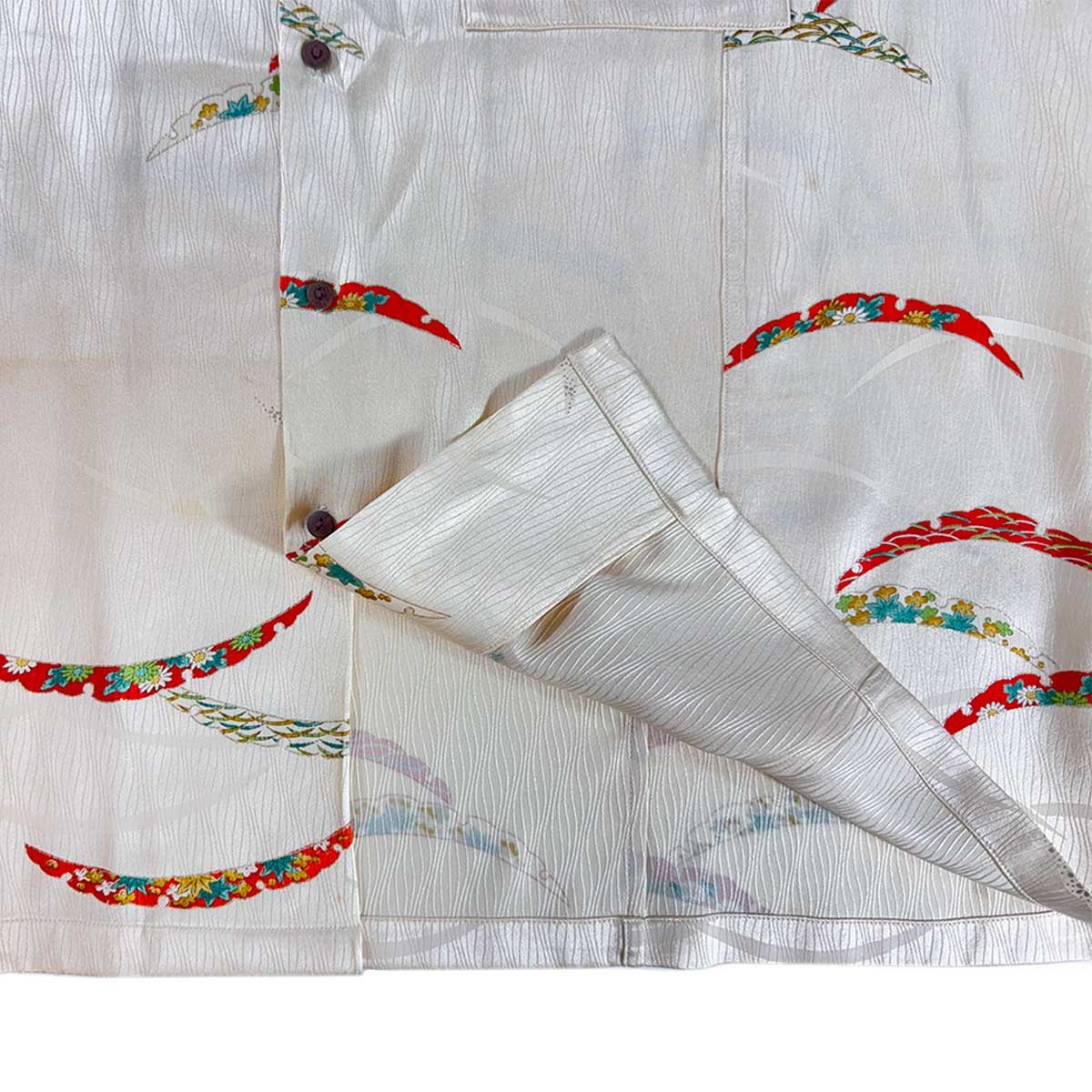 Kimono Aloha Shirt Men's XL AHVN-XL160
