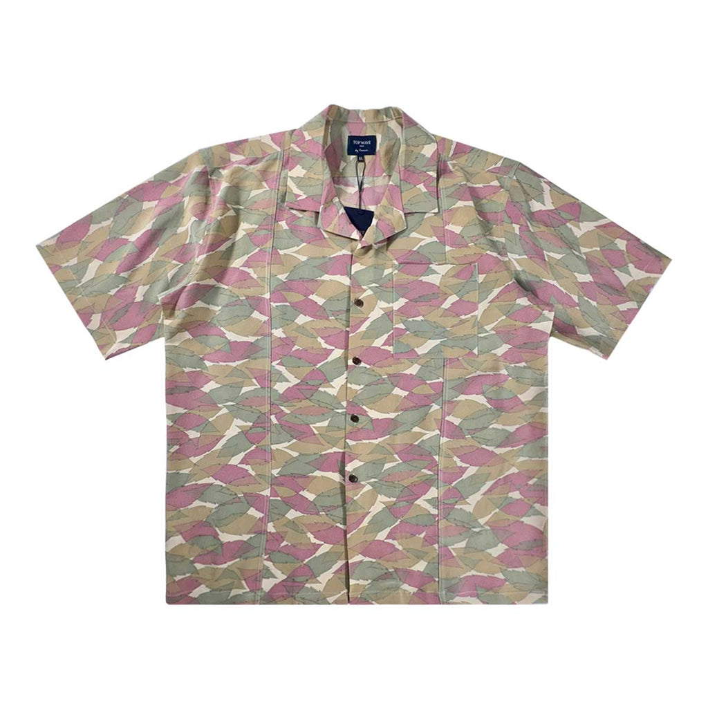 Kimono Aloha Shirt Men's XL AHVN-XL162