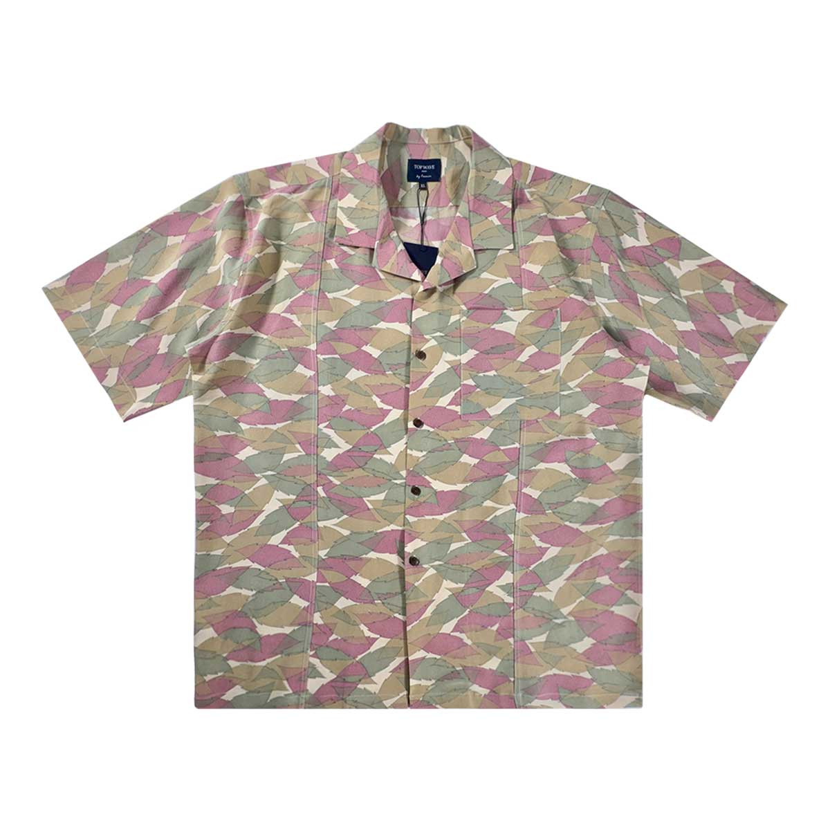 Kimono Aloha Shirt Men's XL AHVN-XL162