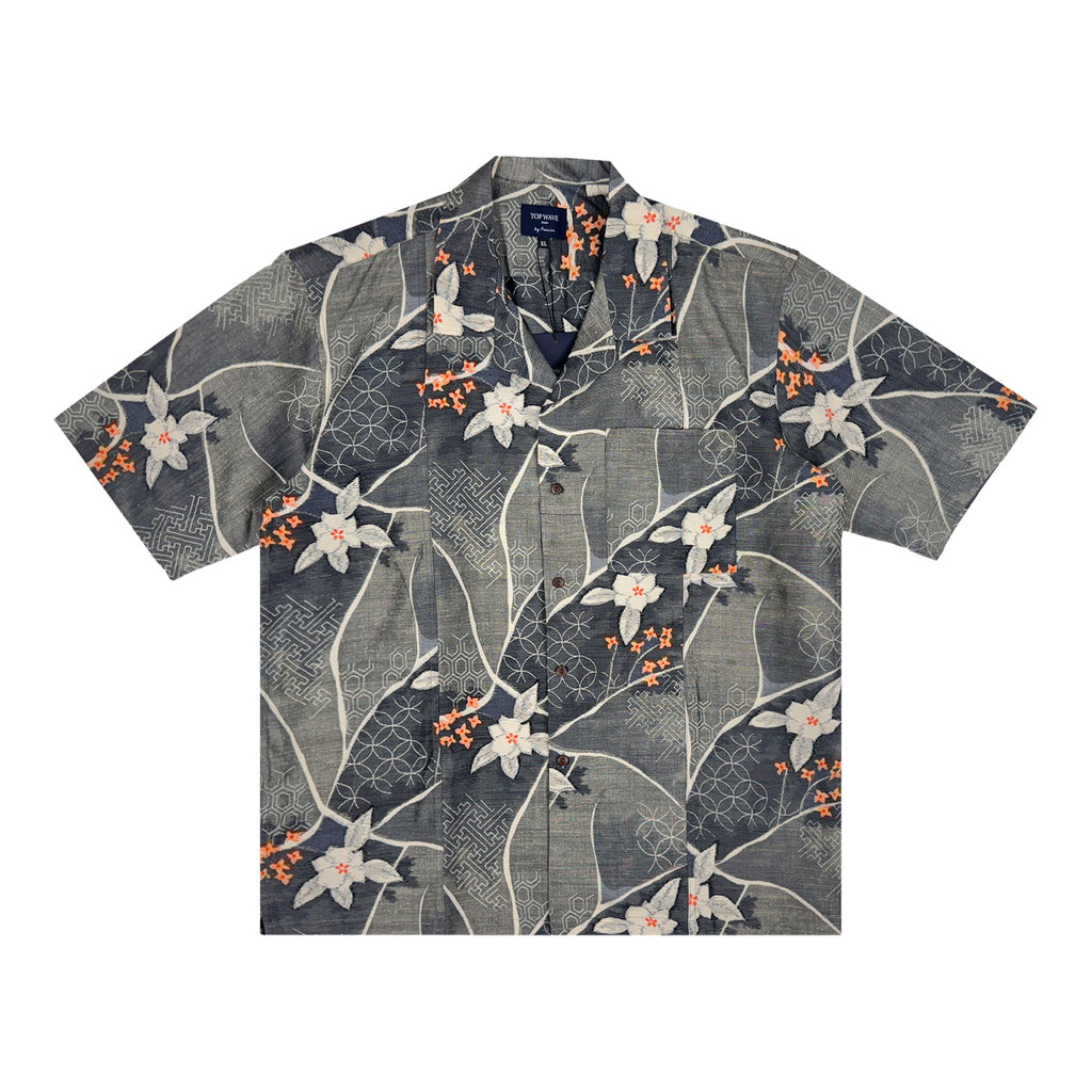 Kimono Aloha Shirt Men's XL AHVN-XL163