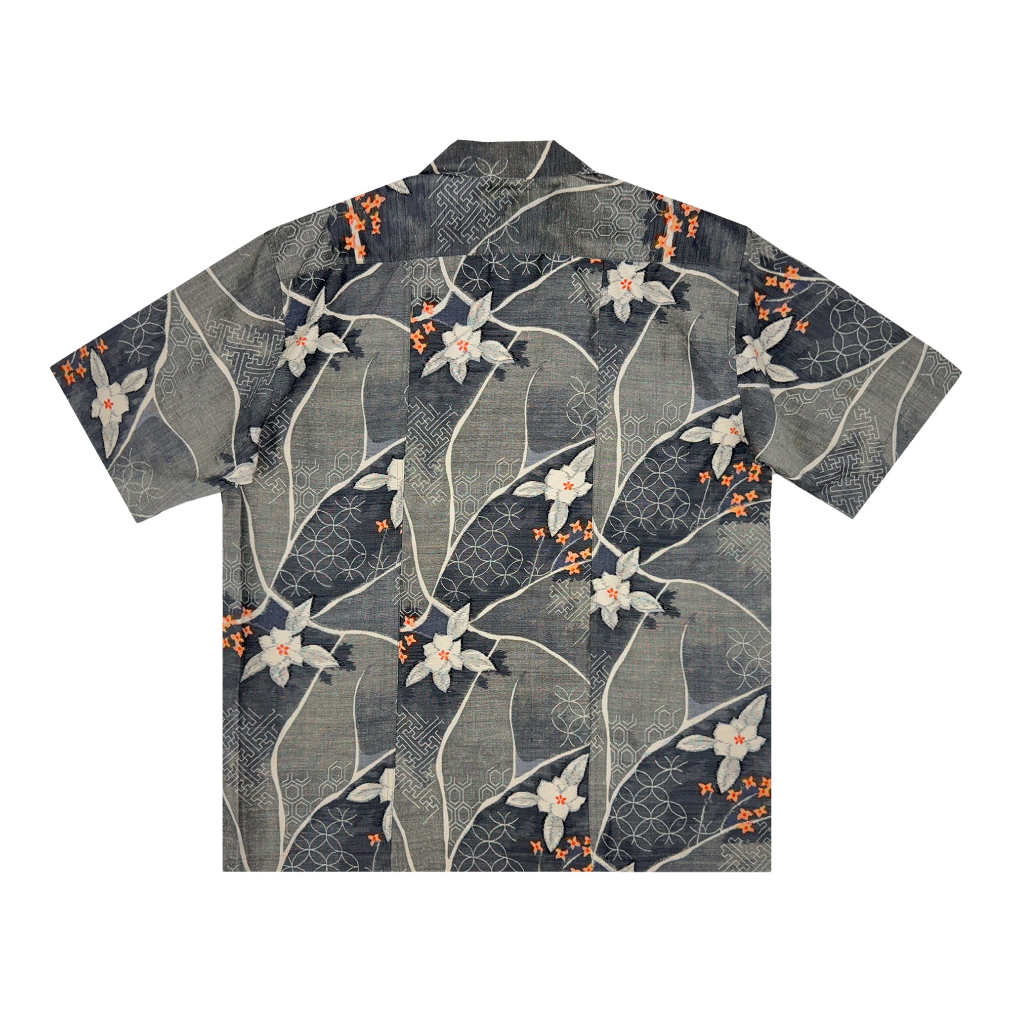 Kimono Aloha Shirt Men's XL AHVN-XL163
